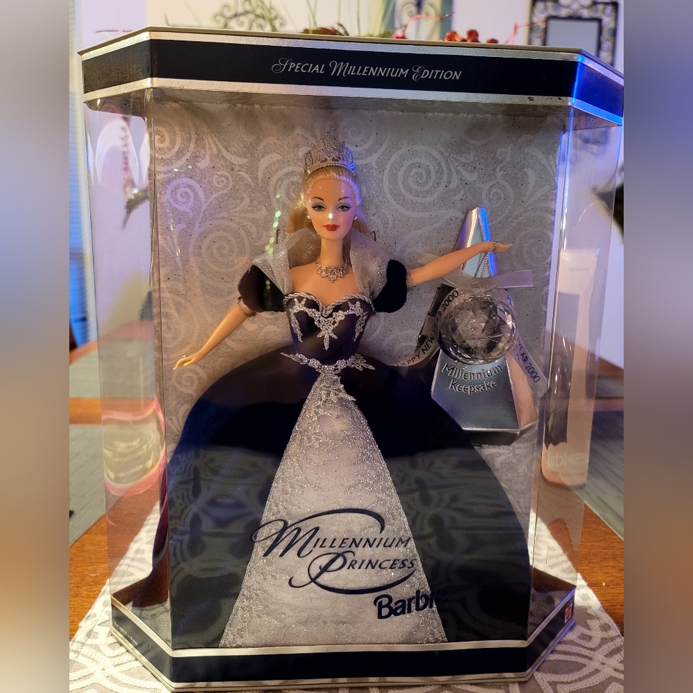 Barbie Vintage Millennium Princess